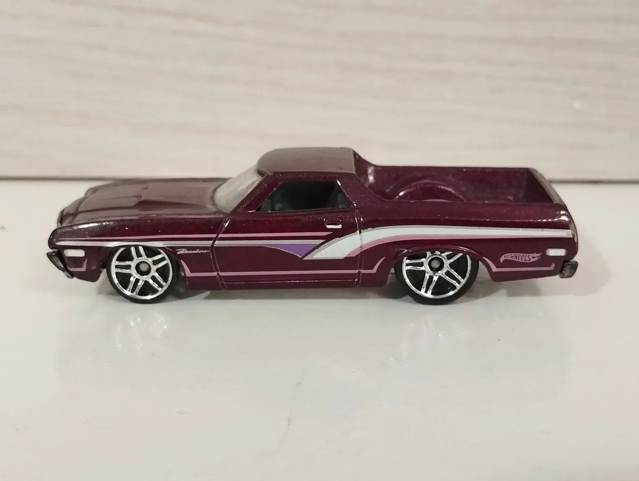 Miniatura Ford rancheiro.  - Foto 4