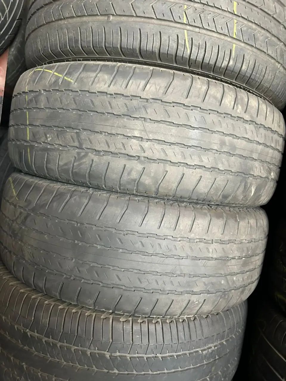 Pneus 265 60 18 Bridgestone