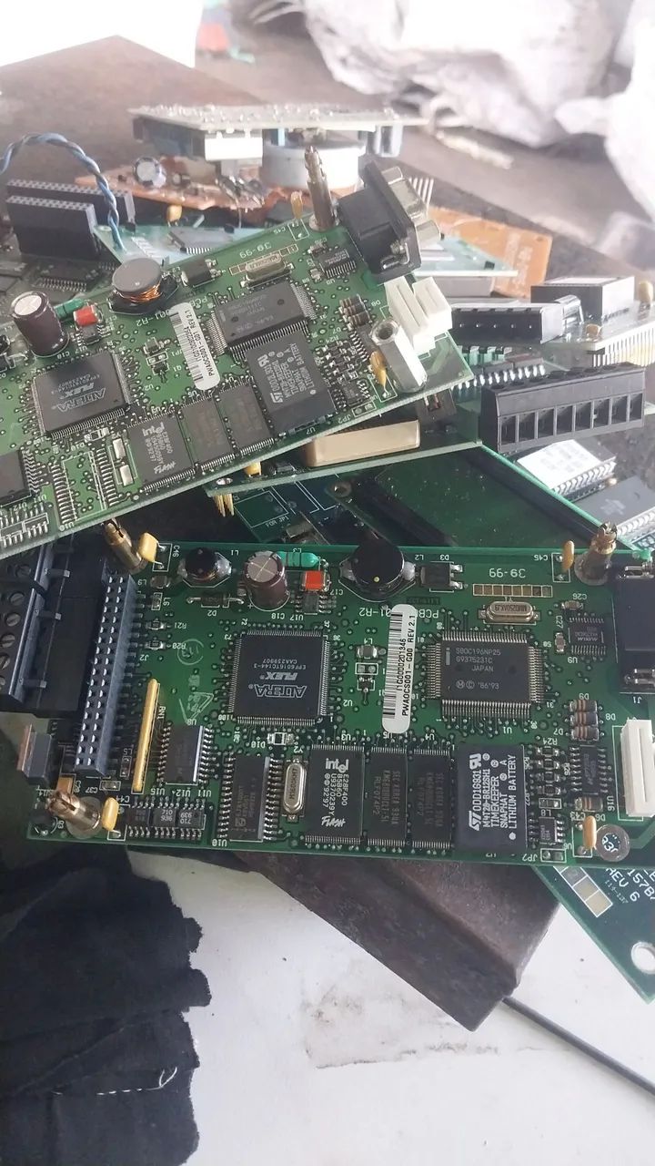 Compramos lixo eletrônico.  - Foto 2