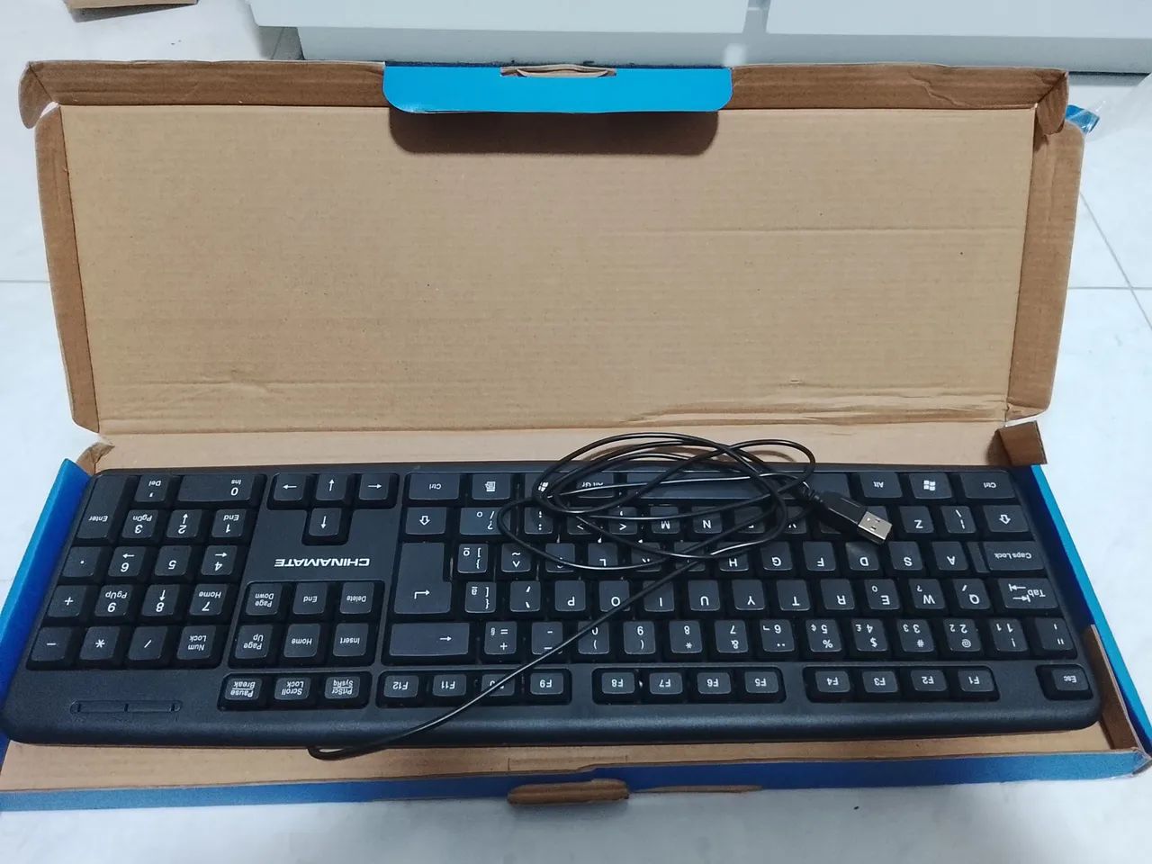 Teclado Desktop - Cm 20