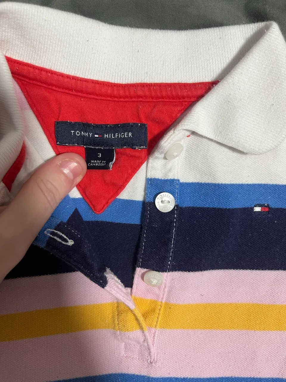 Vestido Tommy Hilfiger  - Foto 3