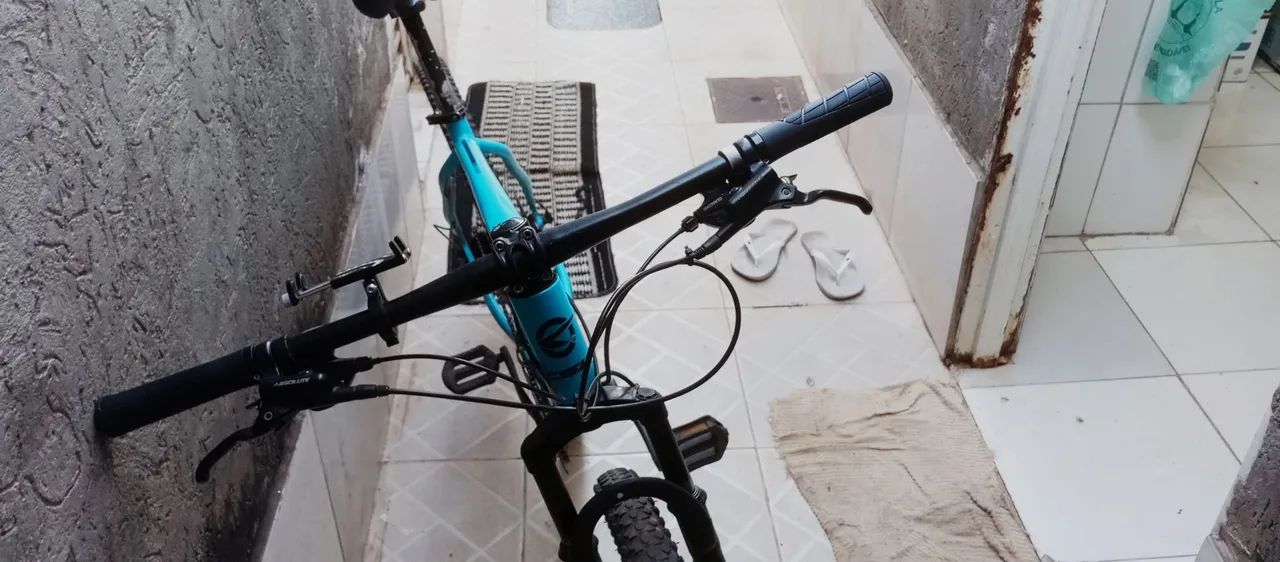 Bicicleta aro 29  - Foto 5