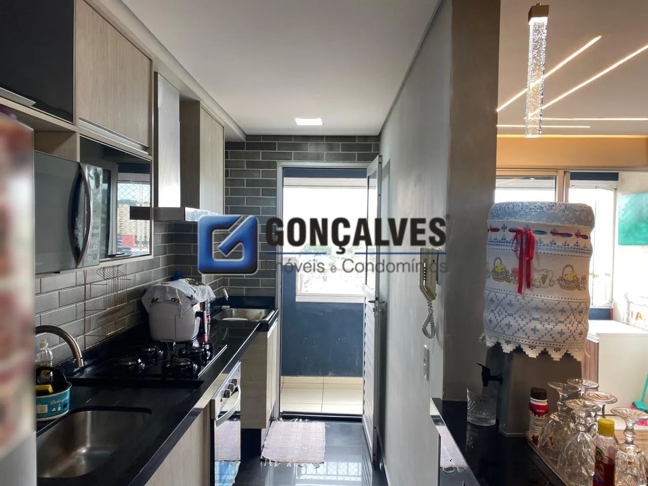 Apartamento 02 dormitórios a venda  Centro  São Bernardo do Campo /SP - Foto 8