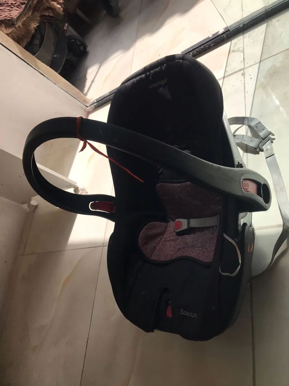 Bebê conforto 