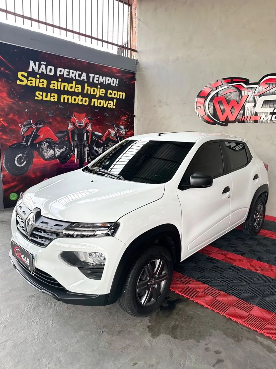 Renault Kwid KWID Zen 1.0 Flex 12V 5p Mec. 2026
