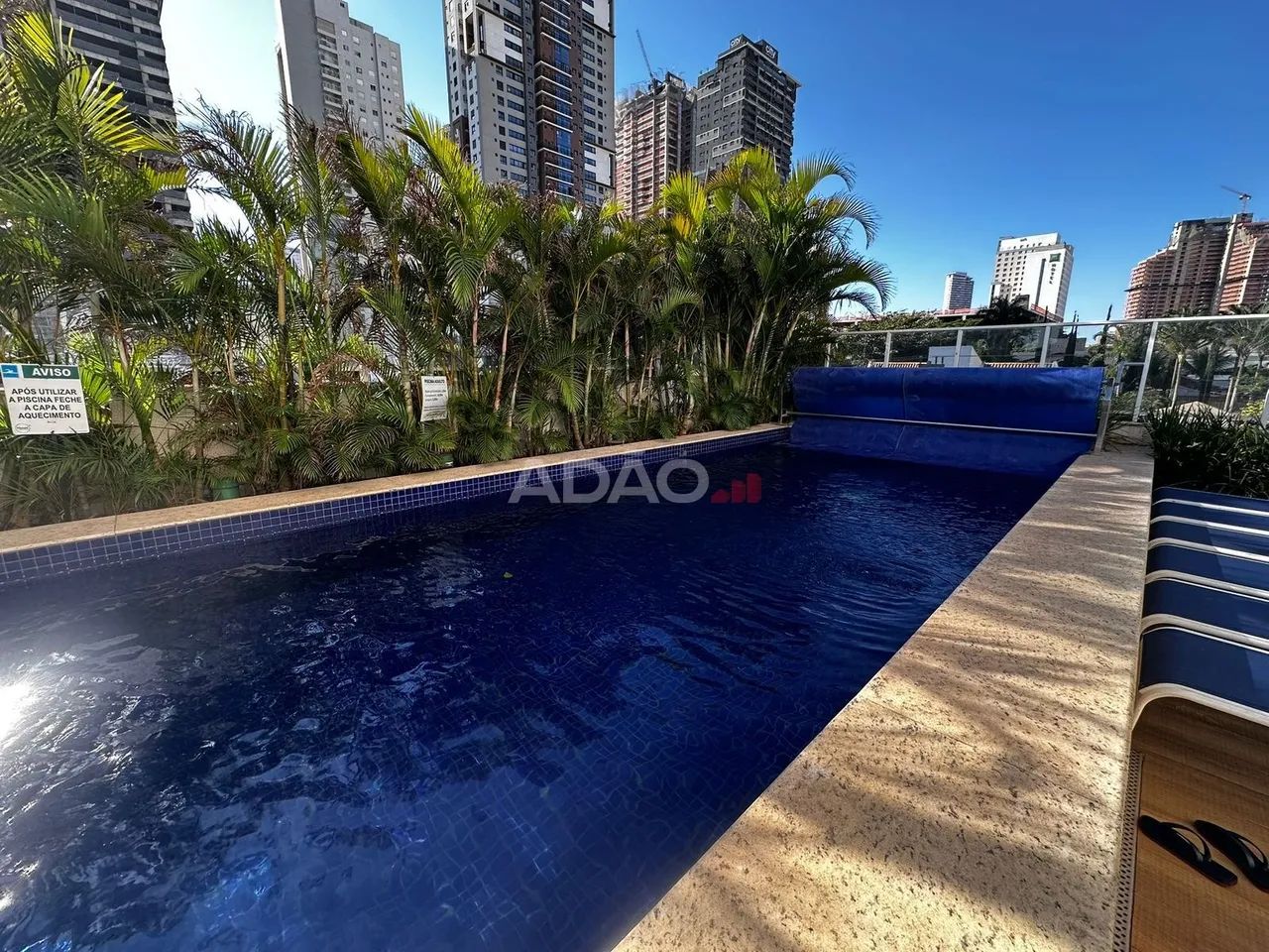 Apartamento mobiliado 3 suítes Setor Bueno - Foto 5