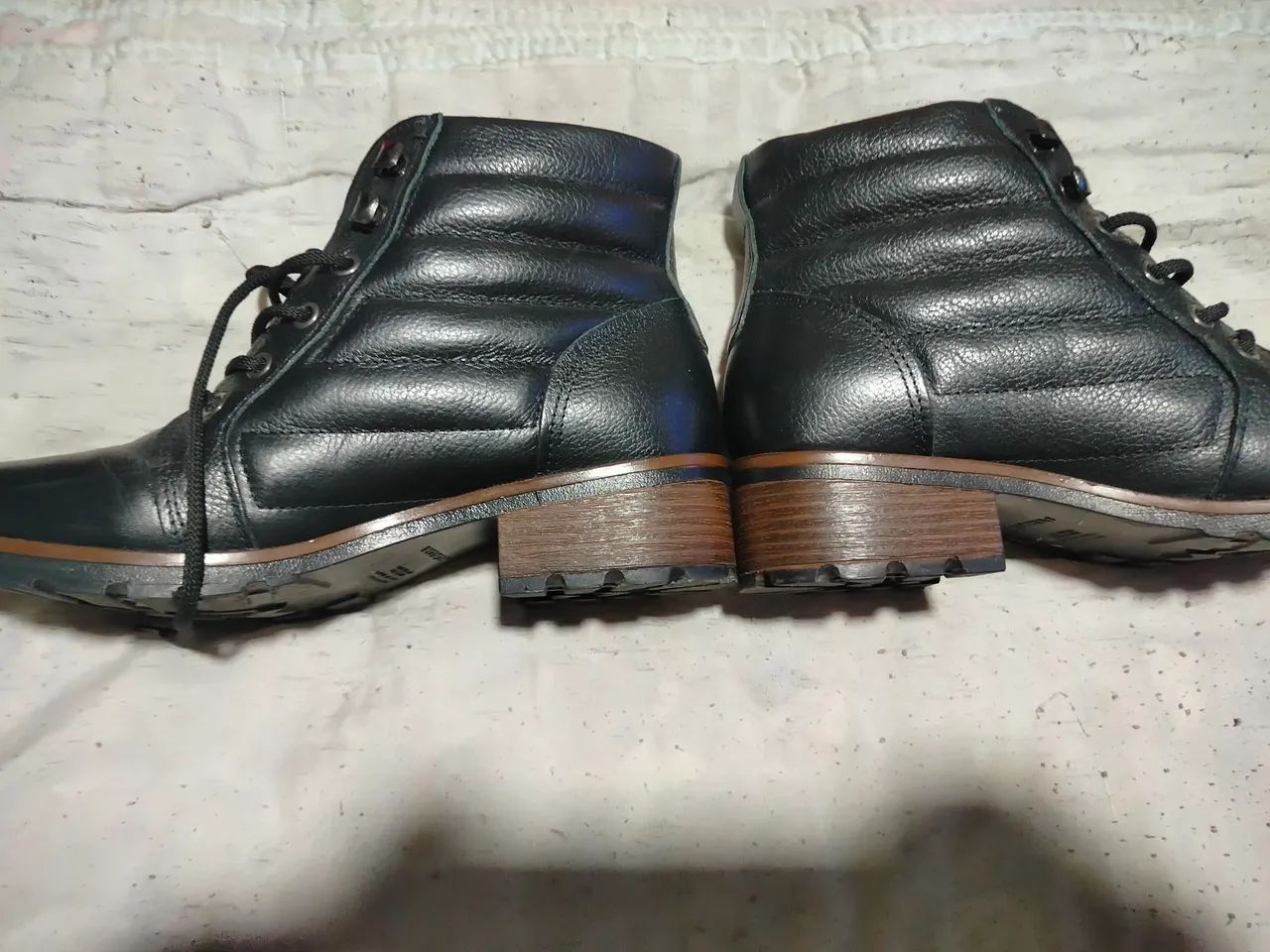 Bota feminina  - Foto 2