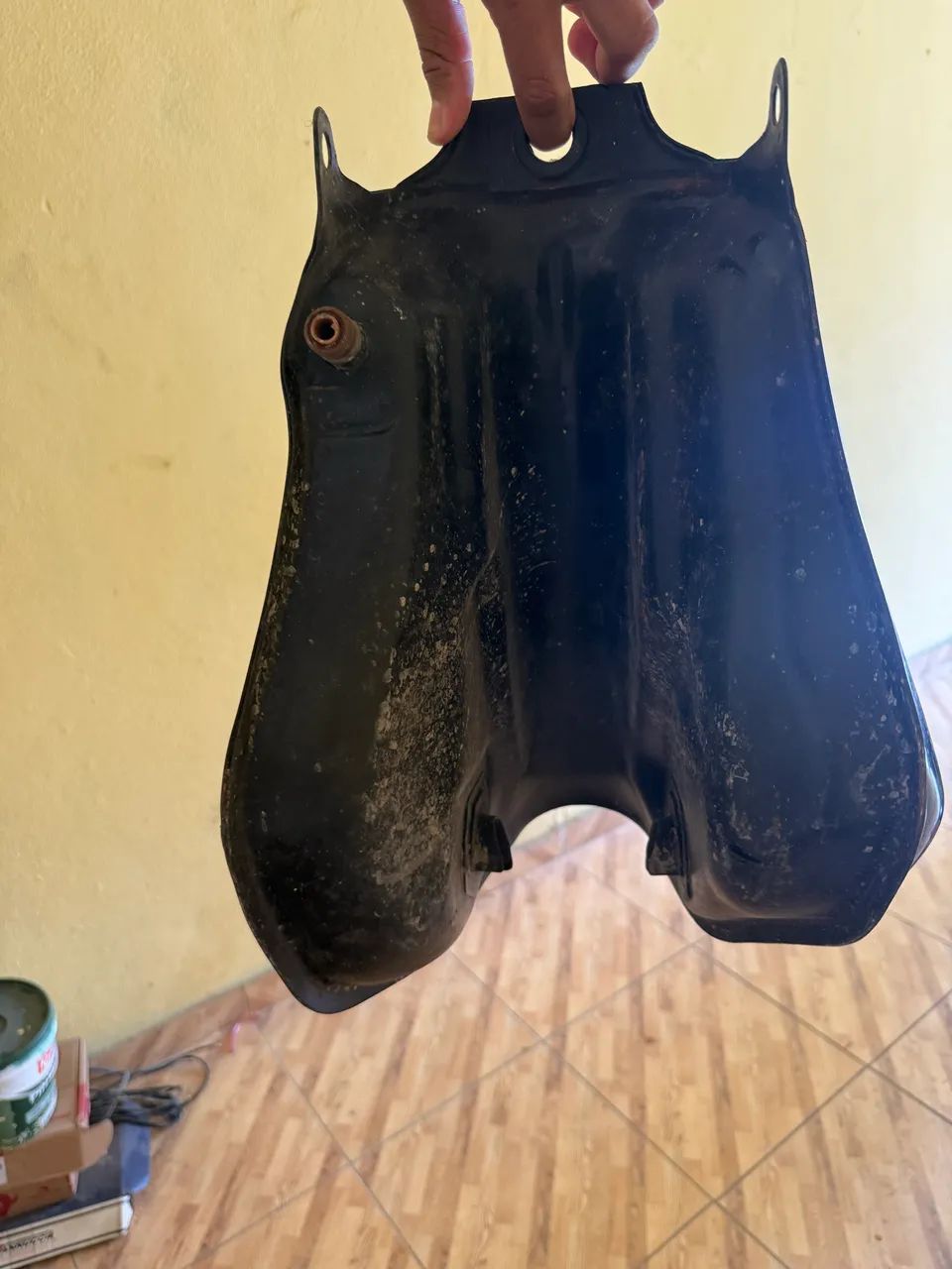 Tanque tornado 