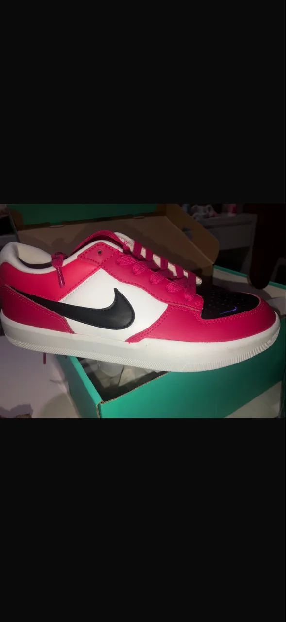 Tenis Nike Force SB