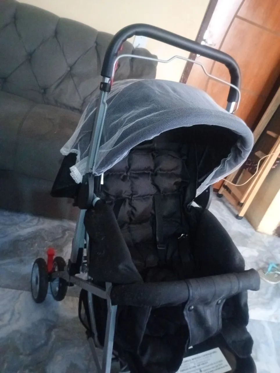 Carrinho de bebê  - Foto 2