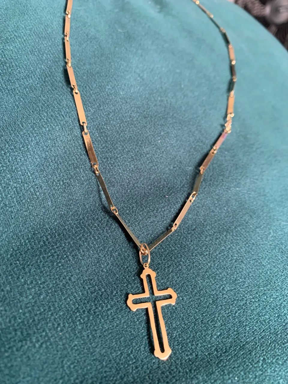 Corrente de ouro 18k  - Foto 2
