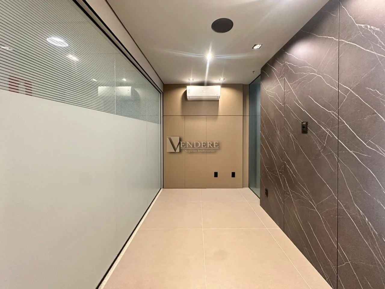Sala comercial para locação no Vila da Serra - Foto 4