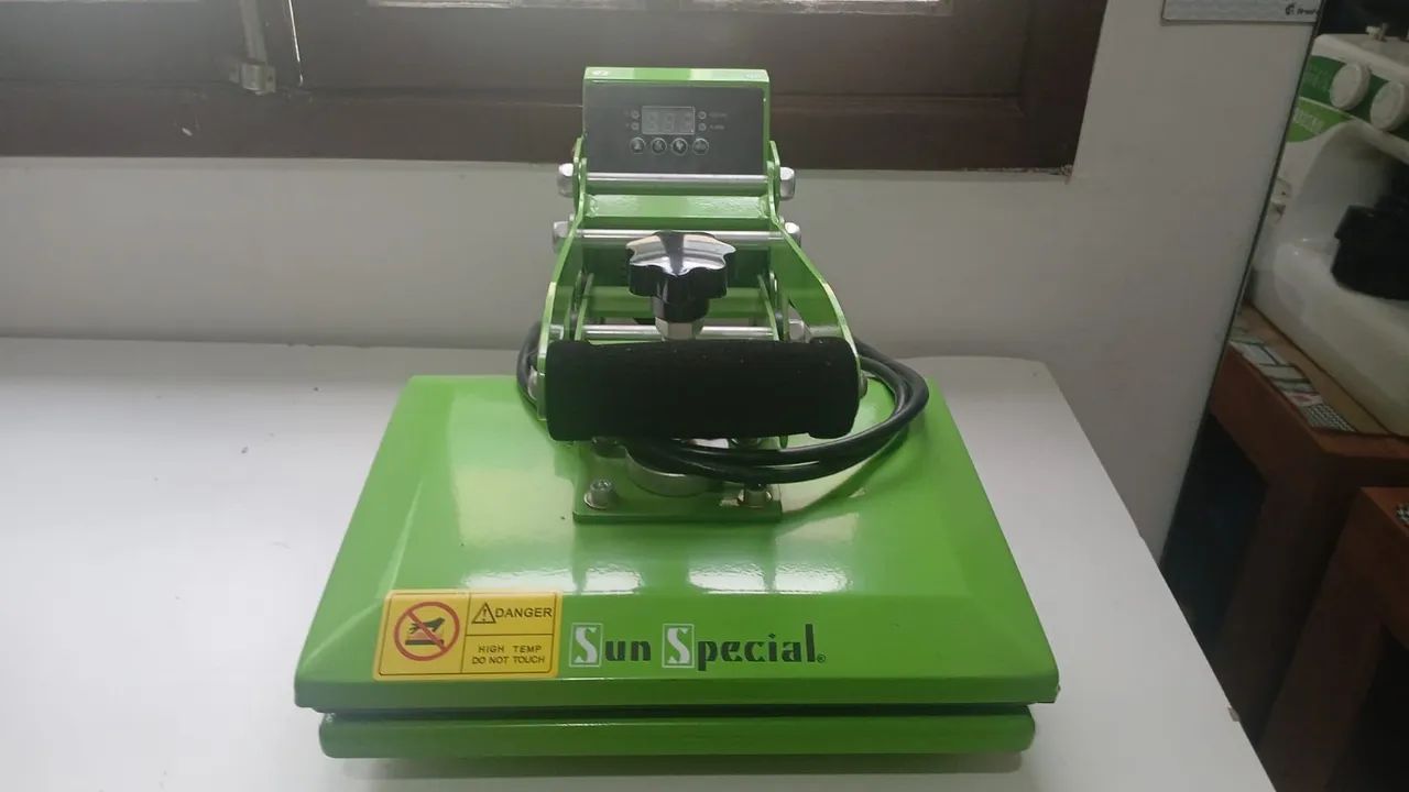 Prensa térmica Sun Special - Foto 2