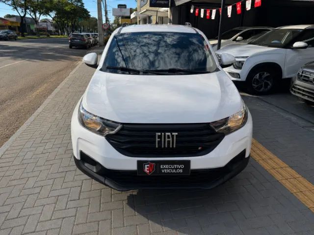 Fiat Strada Freedom 1.3 Flex 8V CS Plus 2023 - Foto 3
