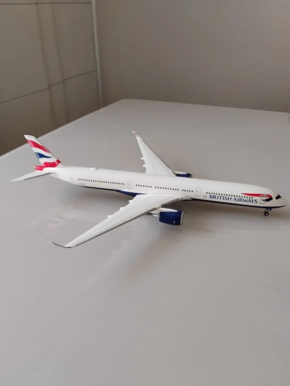 Airbus 350-1000 British Airways - Foto 2