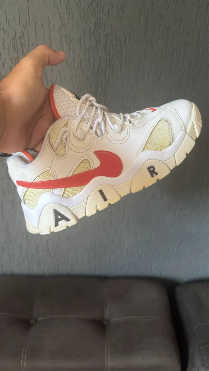 Tênis Nike Barrage Low