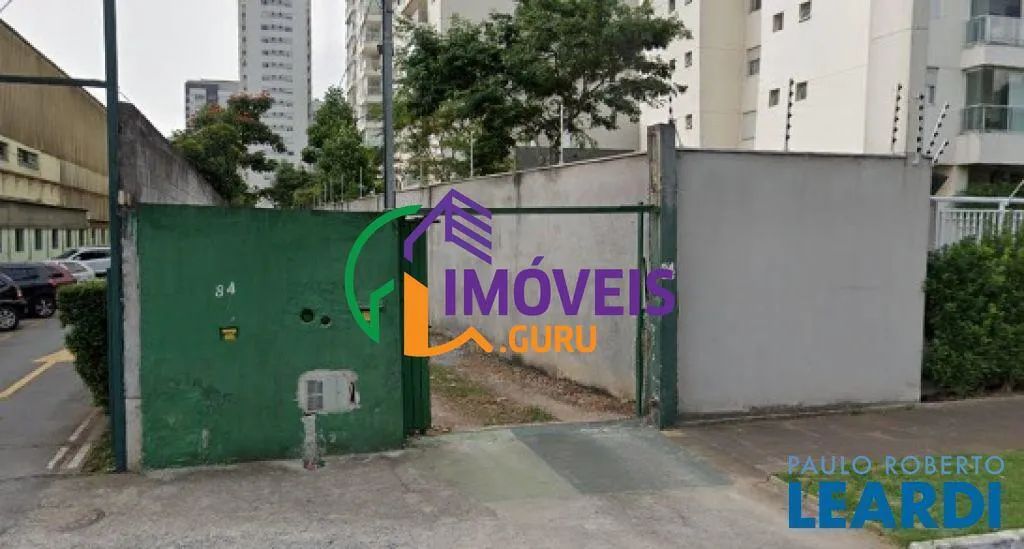 AREA - LAPA DE BAIXO - SP