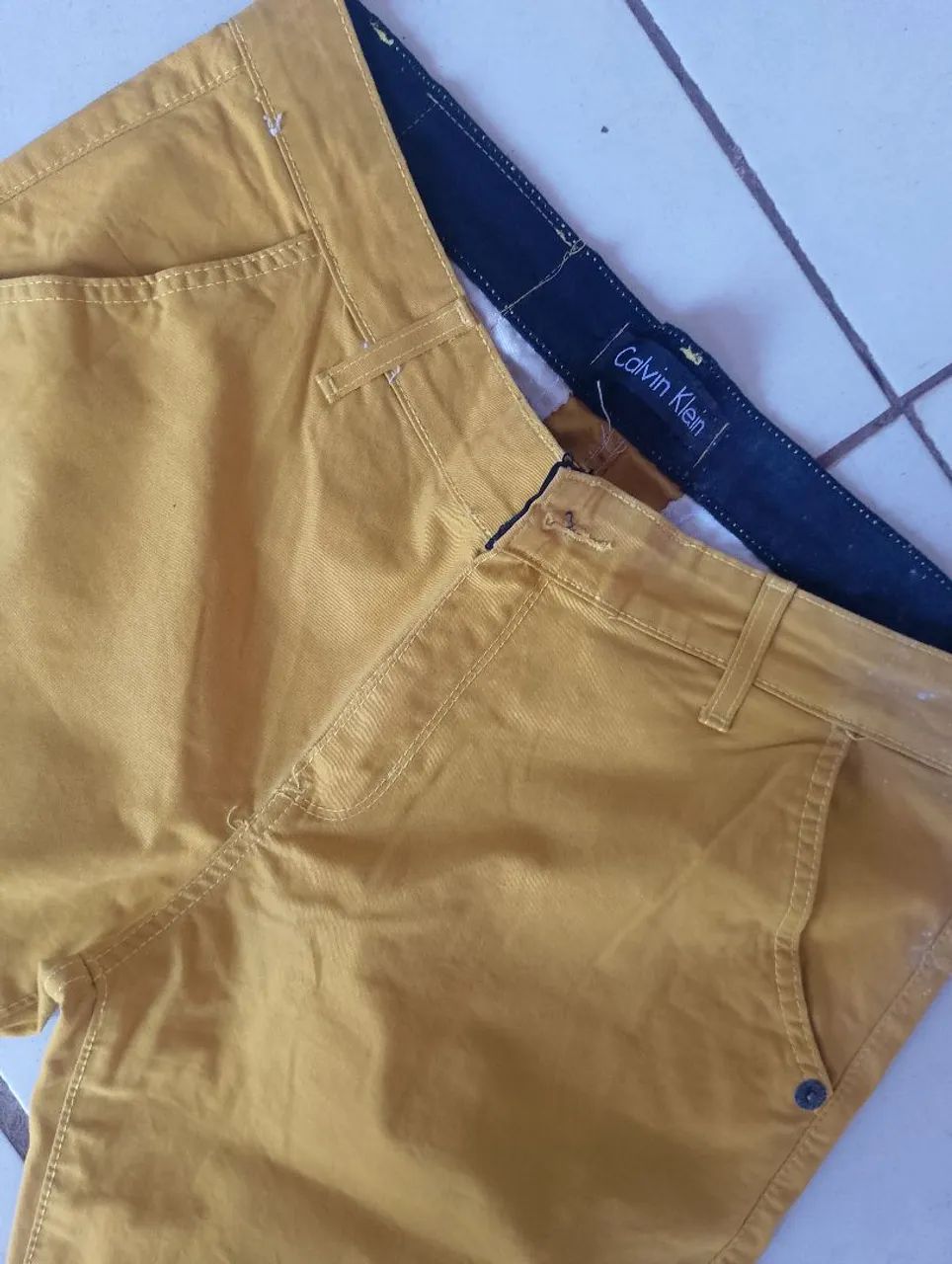 Calça masculina  - Foto 3