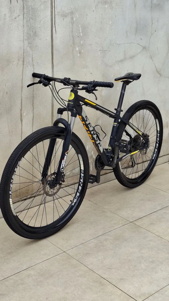 Bicicleta sense aro 29 mtb - Foto 3