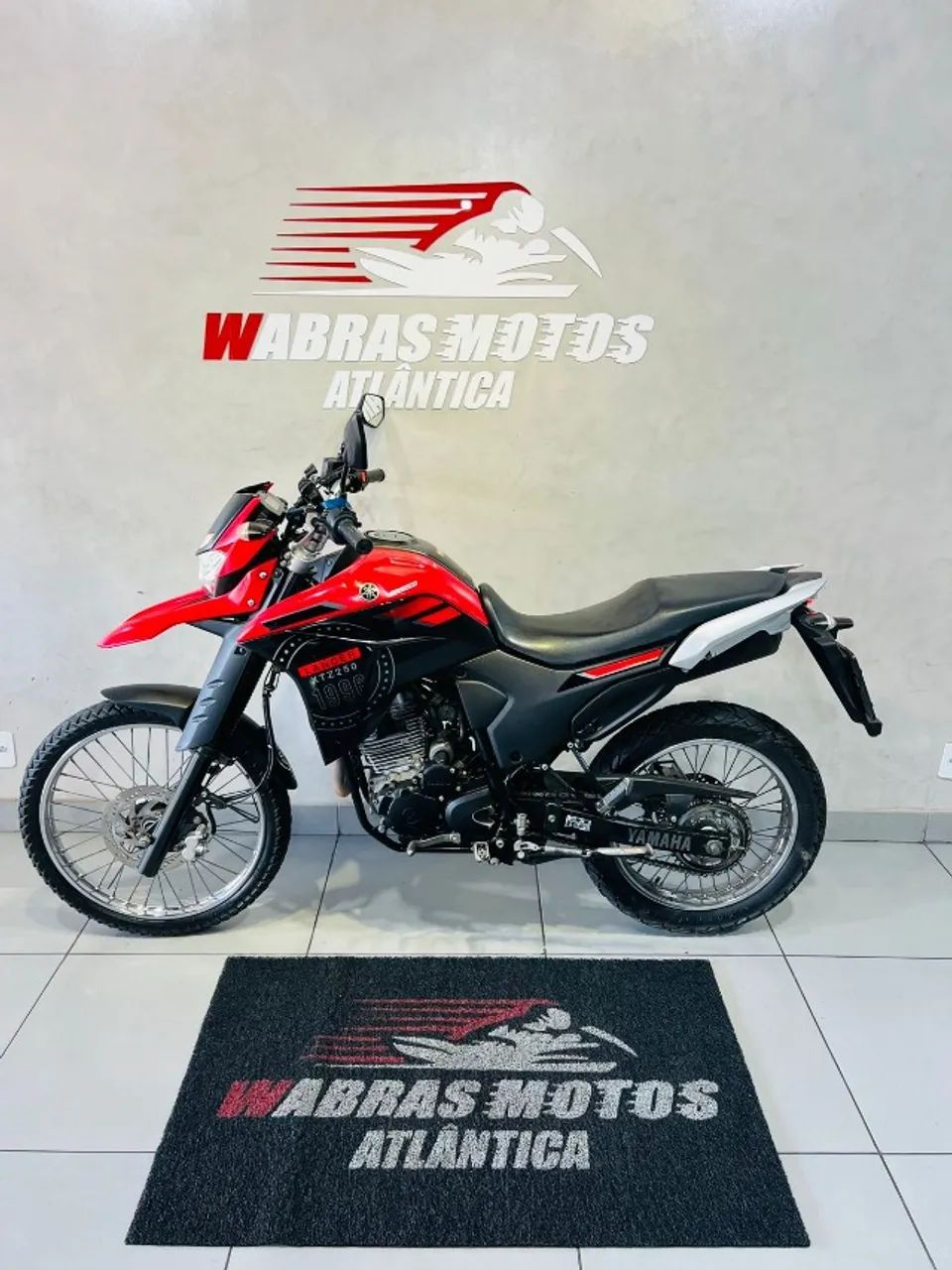 XTZ LANDER 250 - Foto 3