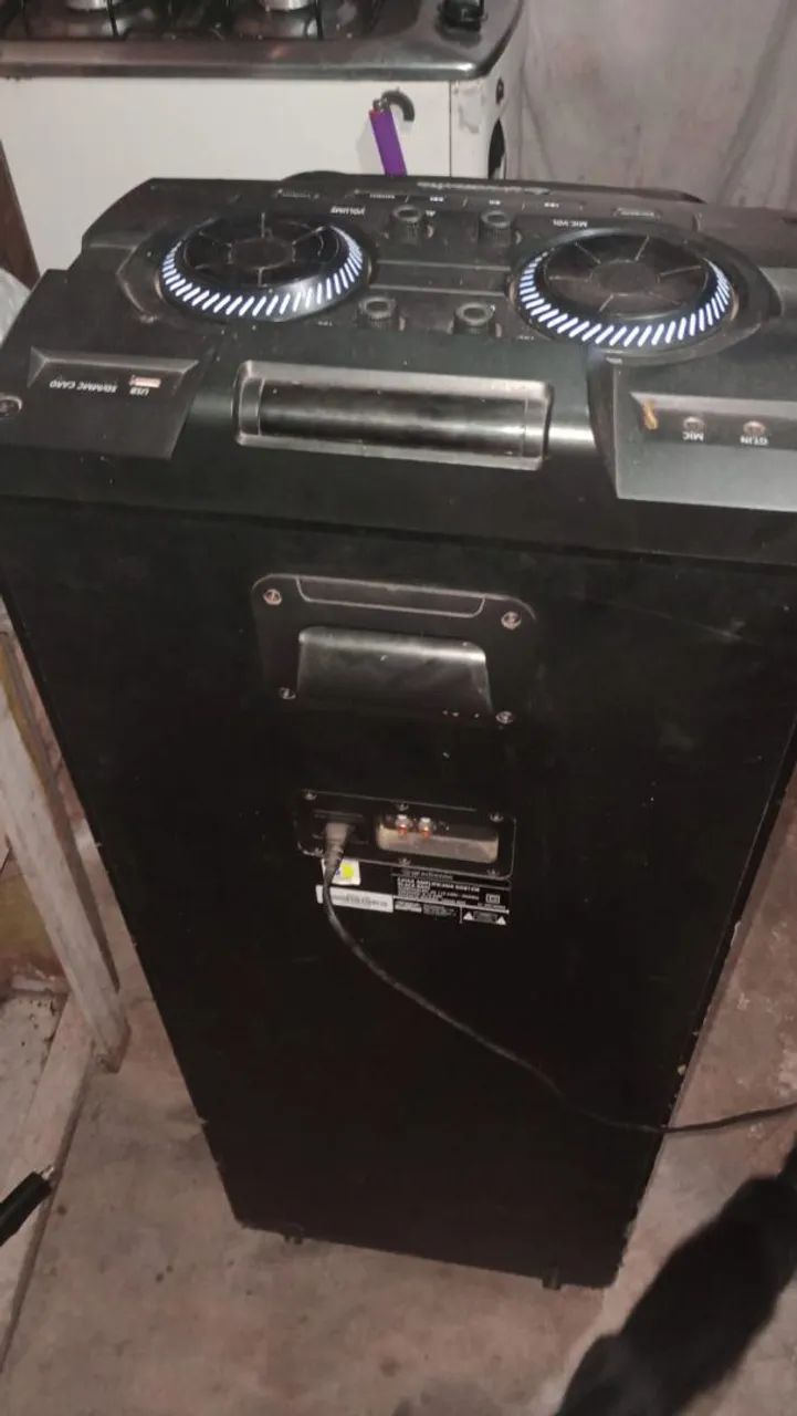 Vendo caixa de som  - Foto 3