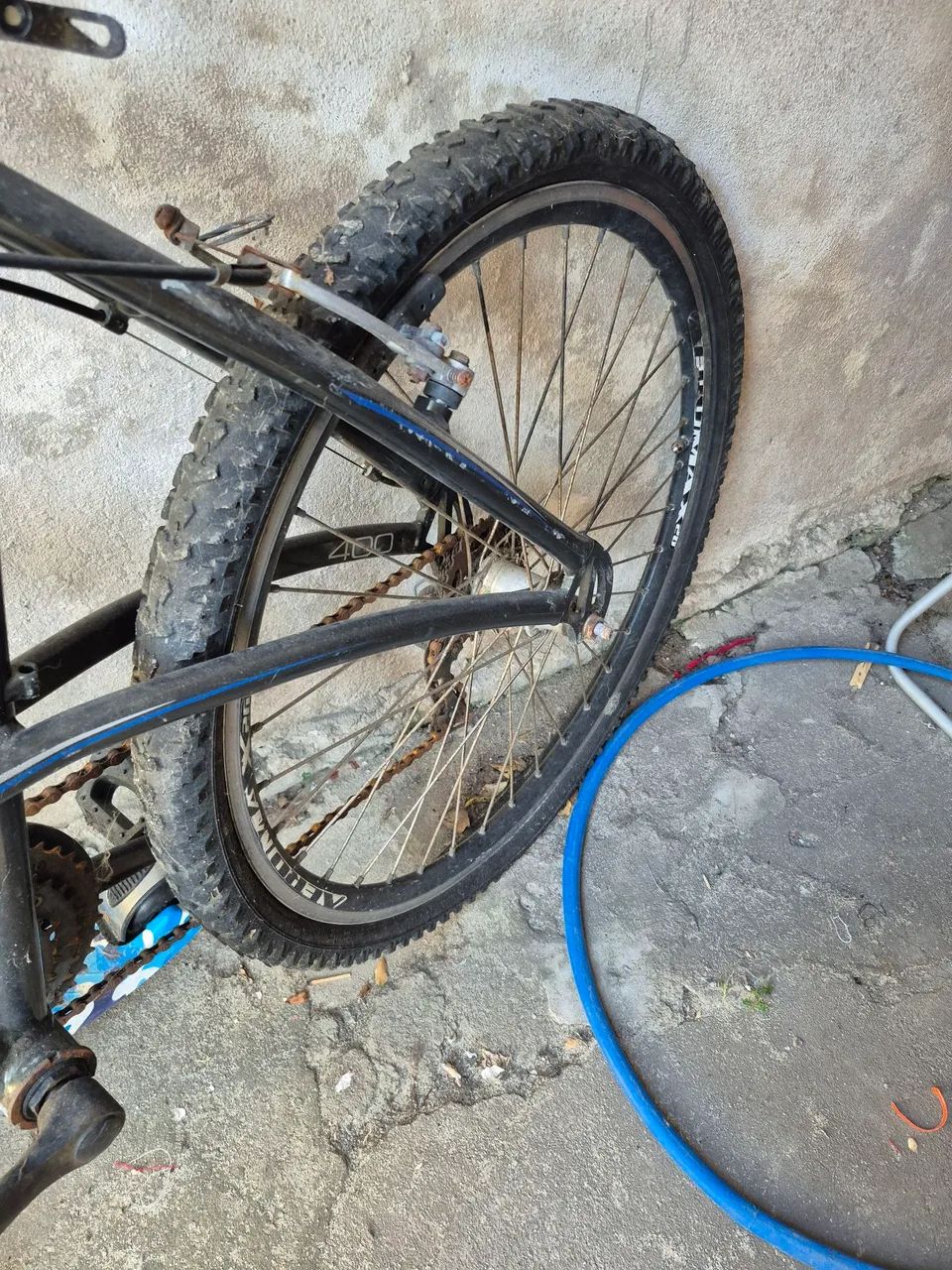 Bicicleta aro 26 - Foto 2