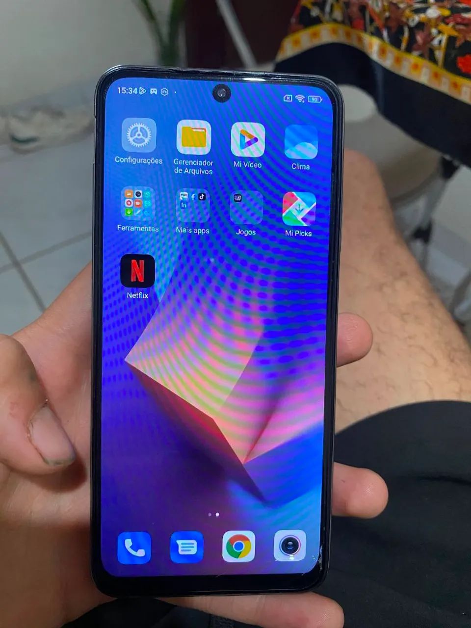 Vende-se REDMI Note 10s - Foto 4
