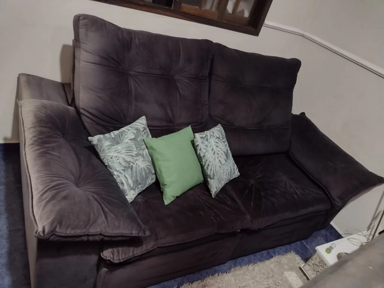 Sofa retrátil e reclinável  - Foto 2