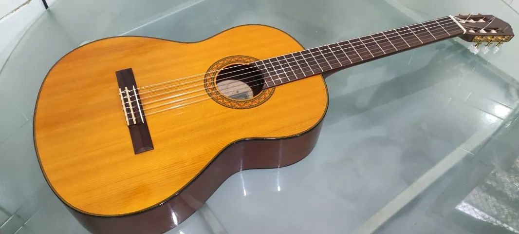 VIOLÃO YAMAHA  C-70 - Foto 2