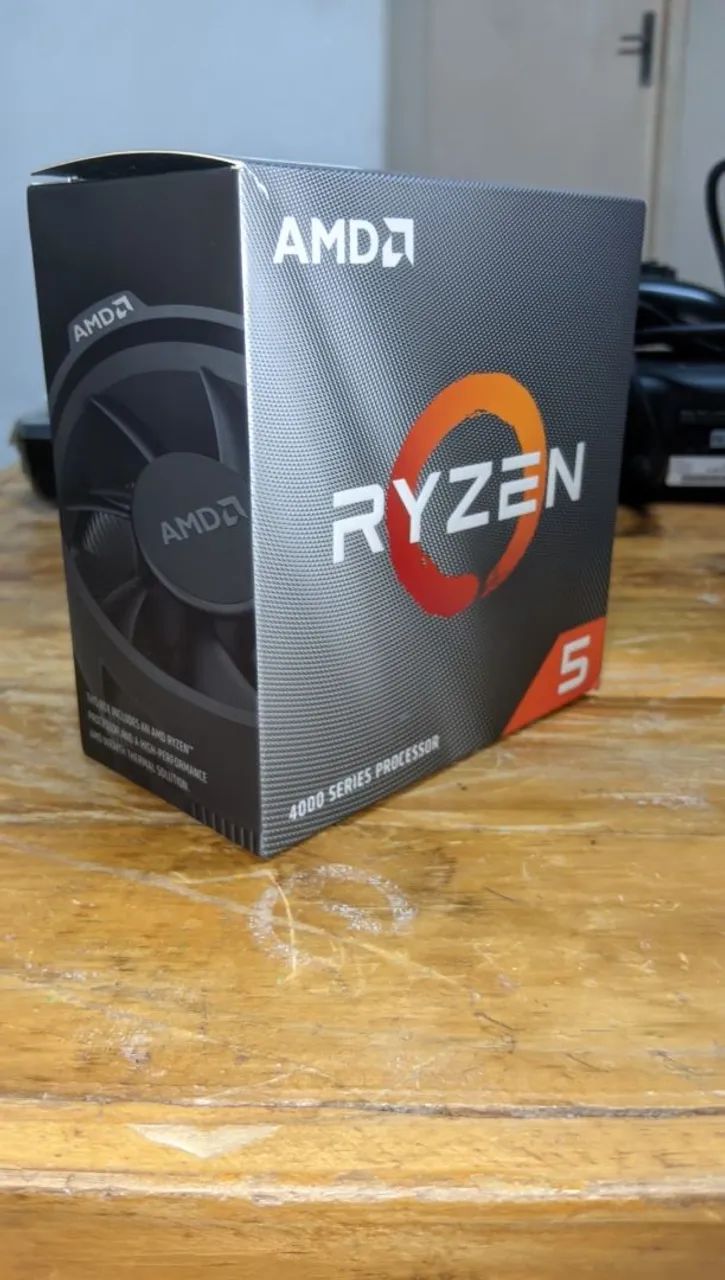 Ryzen 5 4500