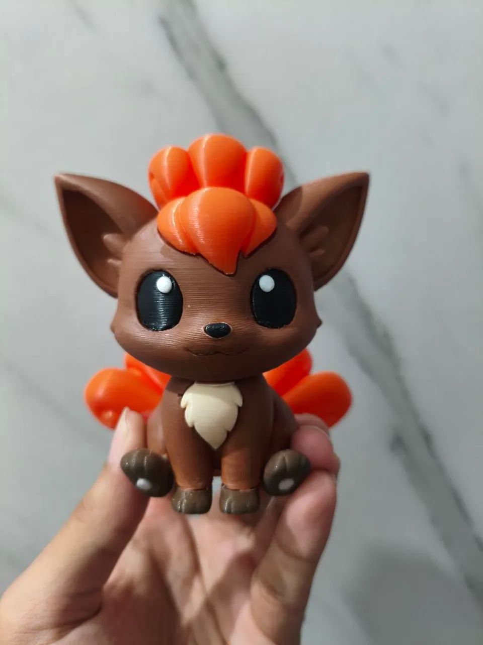 Vulpix Chibi Pokémon  - Foto 2