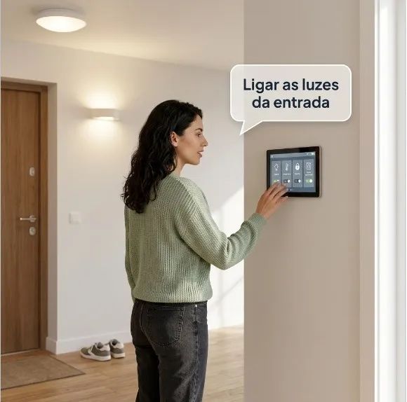 Automacao Residencial - Foto 2