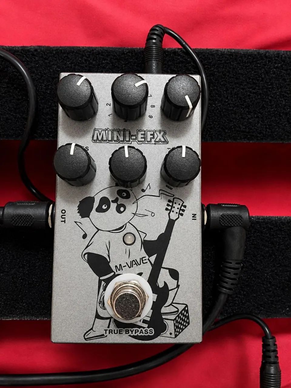 ギター Nobels ODR-mini Pedais de Guitarra - Pure Sky, Nobel ODR - MINI 2, MINI EFX