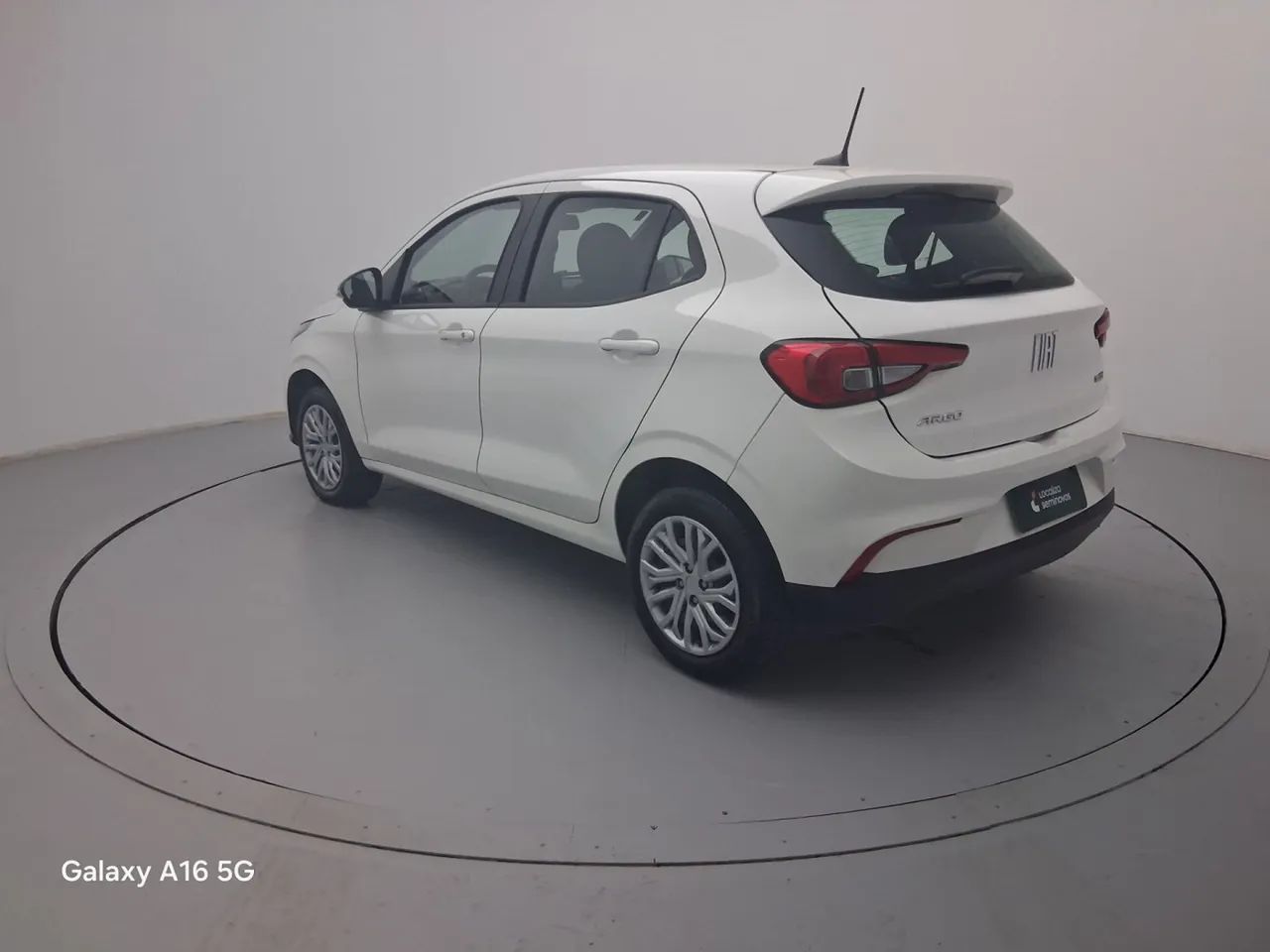 Fiat Argo Drive 1.0 Firefly 2026 - Foto 3