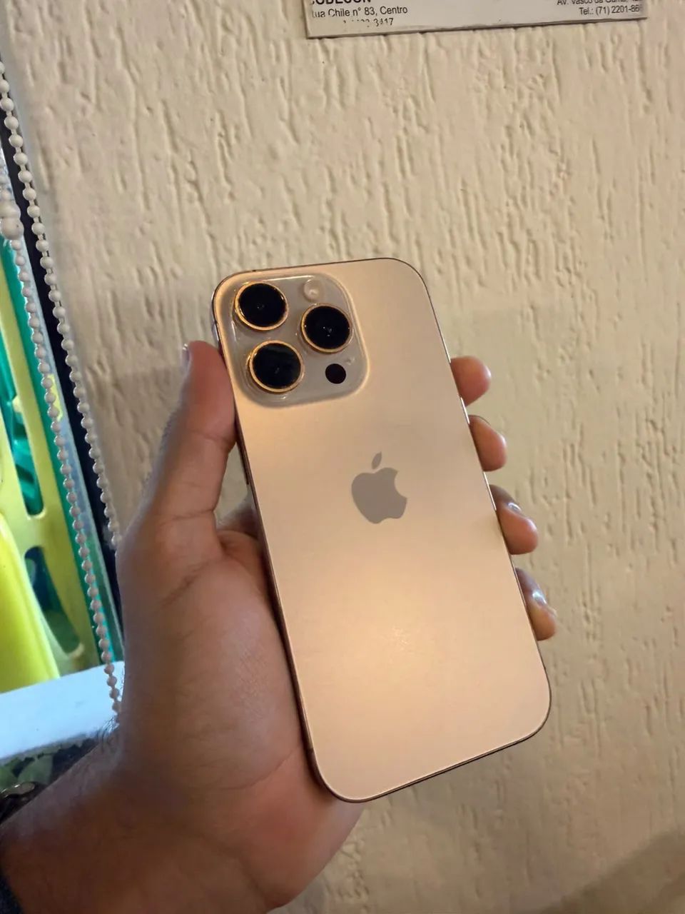 iPhone 16 PRO 128GB