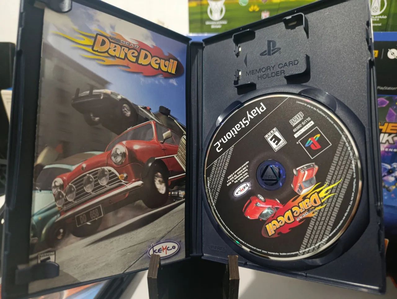 Top gear Daredevil - Ps2 - Foto 3