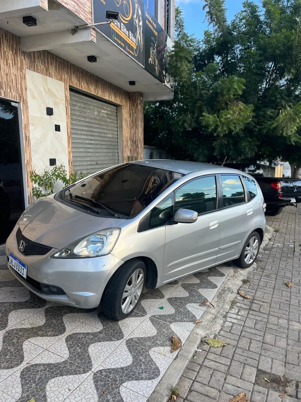 Honda Fit 2009