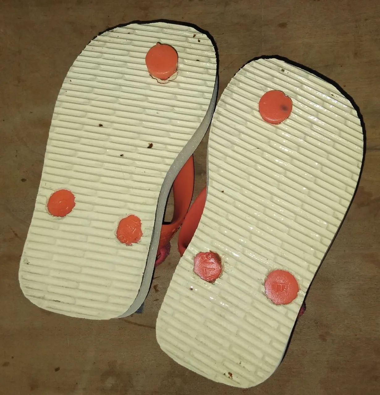 Chinelos havaianas bebê  - Foto 2