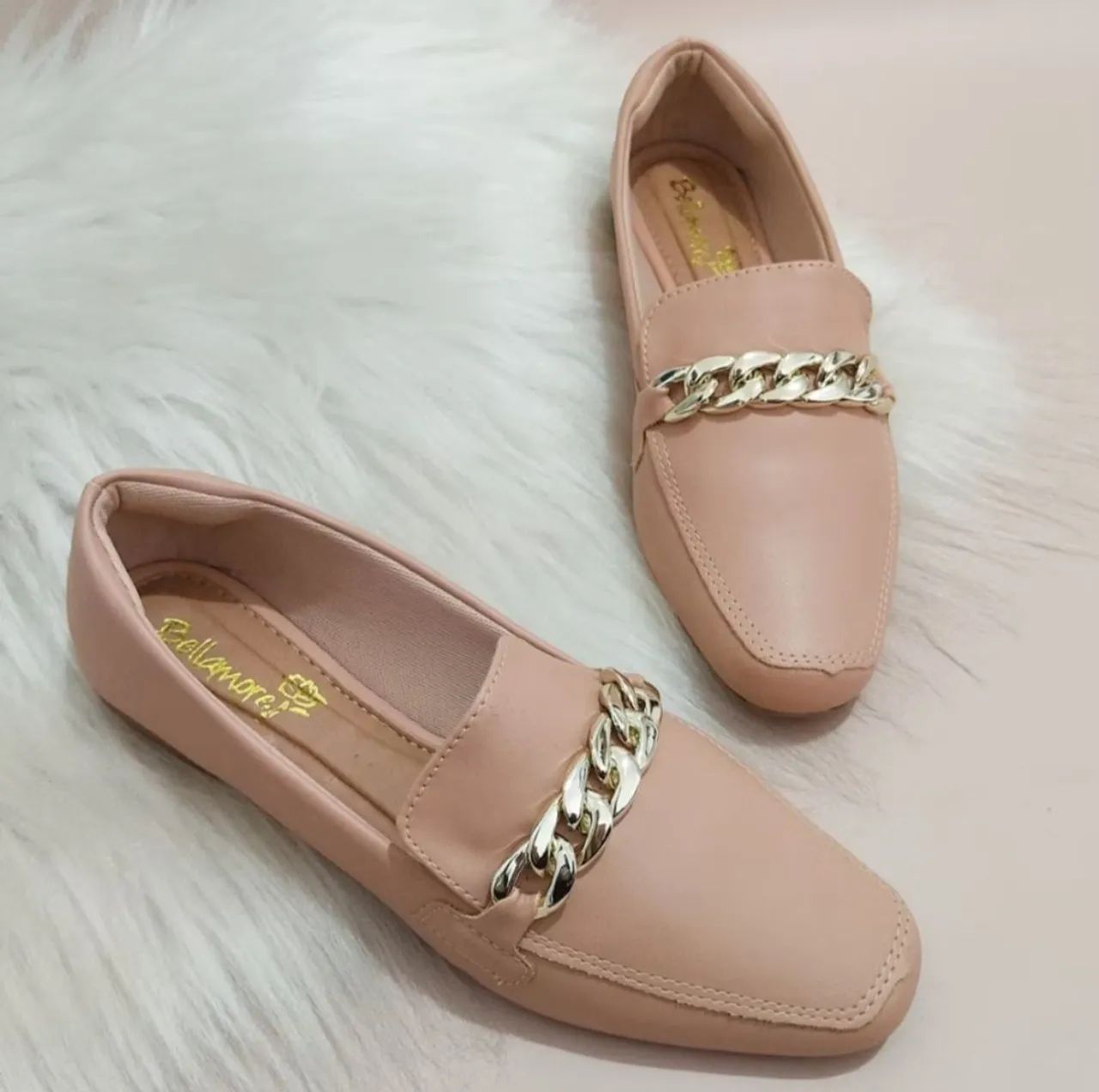 Vendo Mocassim feminino,os dois por $100, !!!