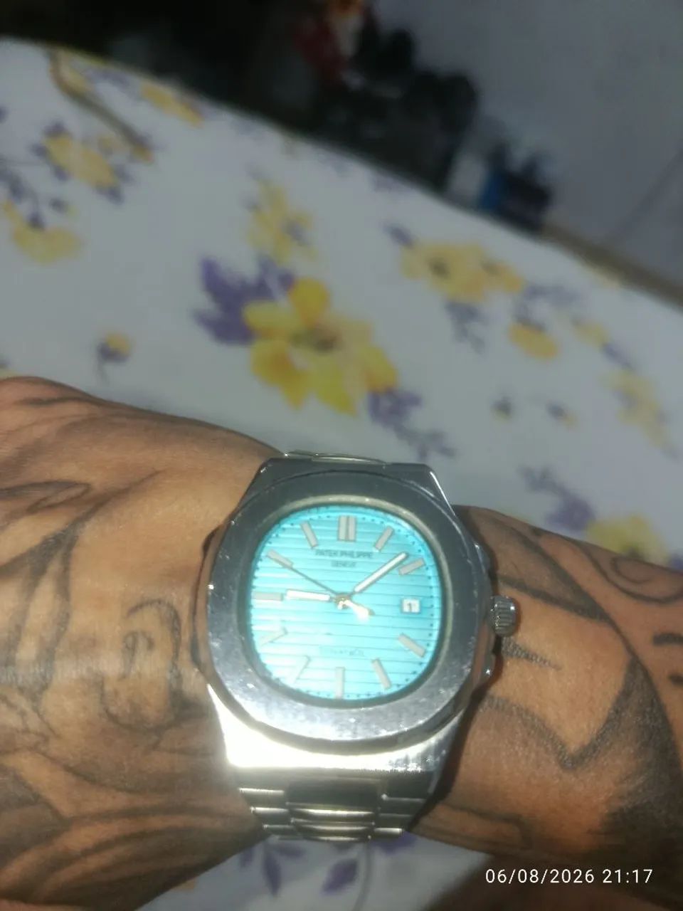 Relógio Patek Philippe  - Foto 4