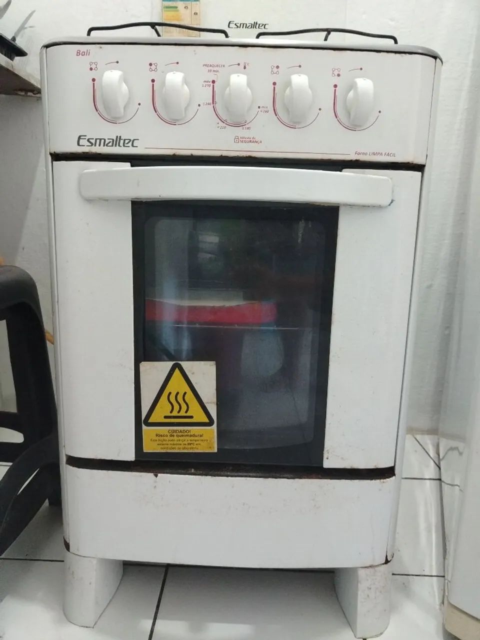 Fogão Eletrolux