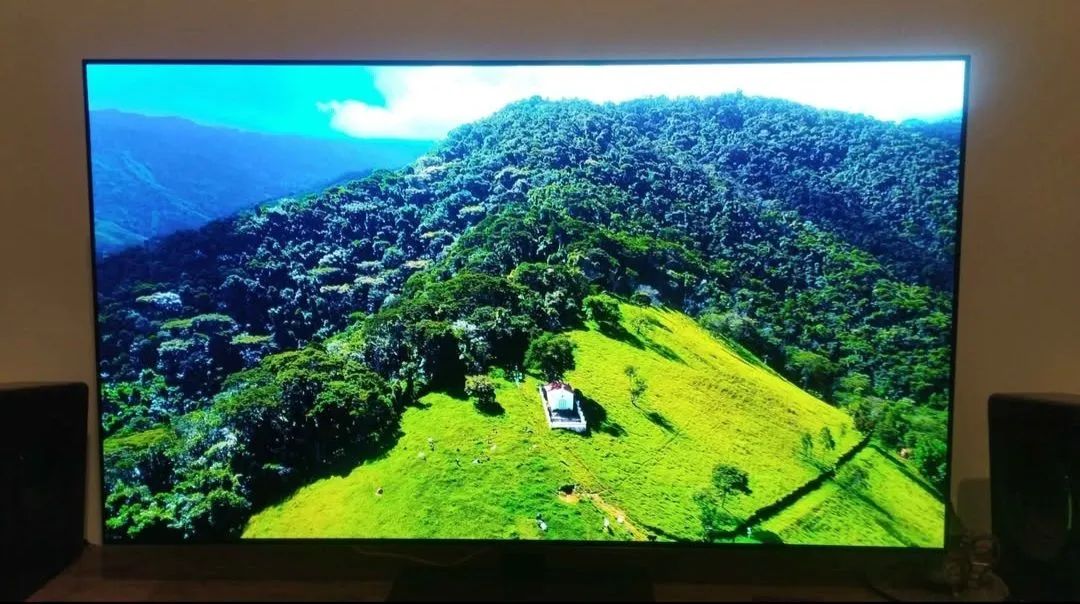 Tv smart lg oled 55
