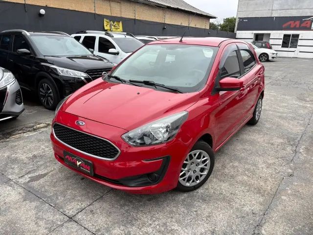 Ford Ka Ka 1.0 SE/SE Plus TiVCT Flex 5p 2019