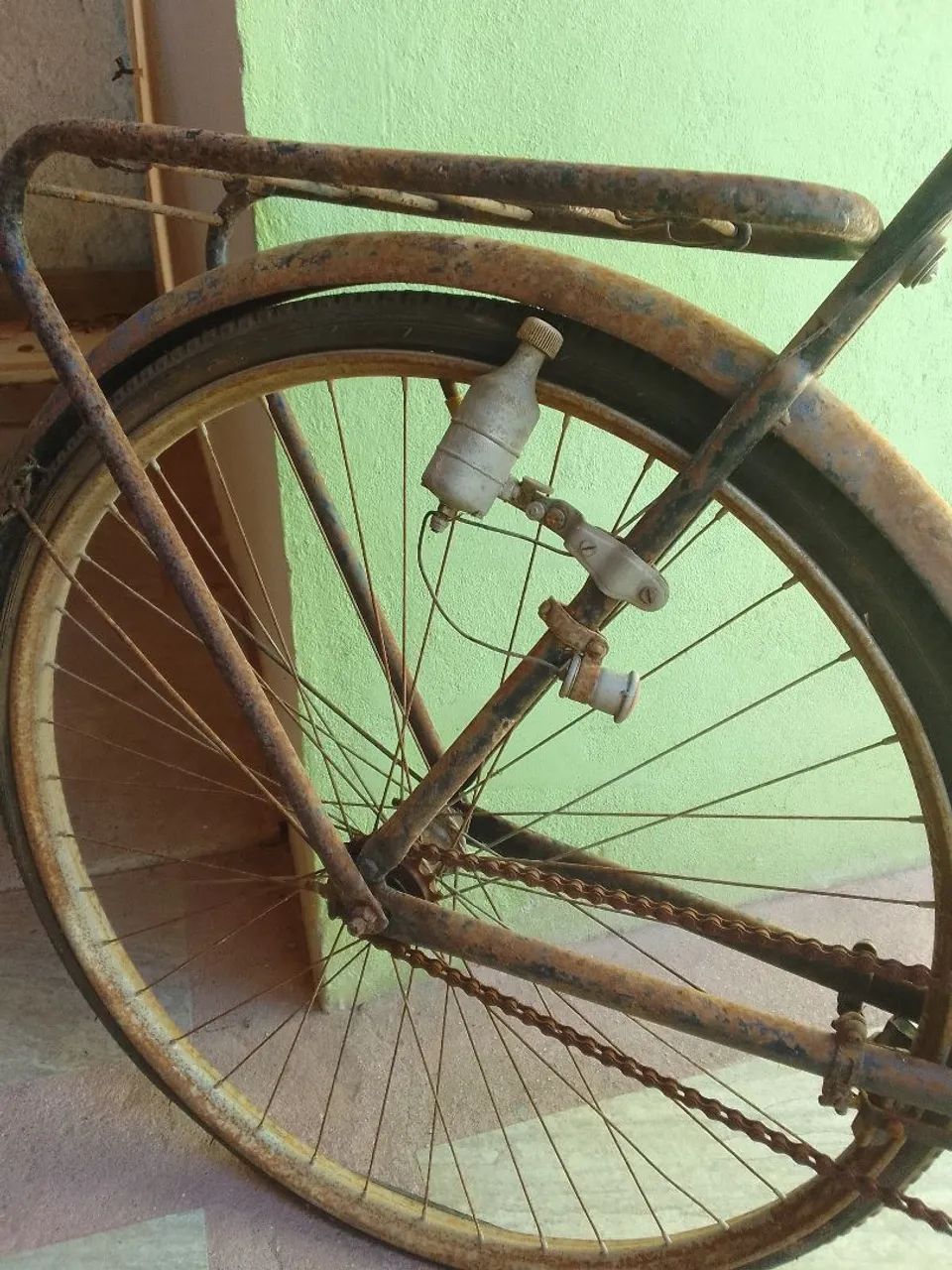 Bicicleta Philips 1945 - Foto 3