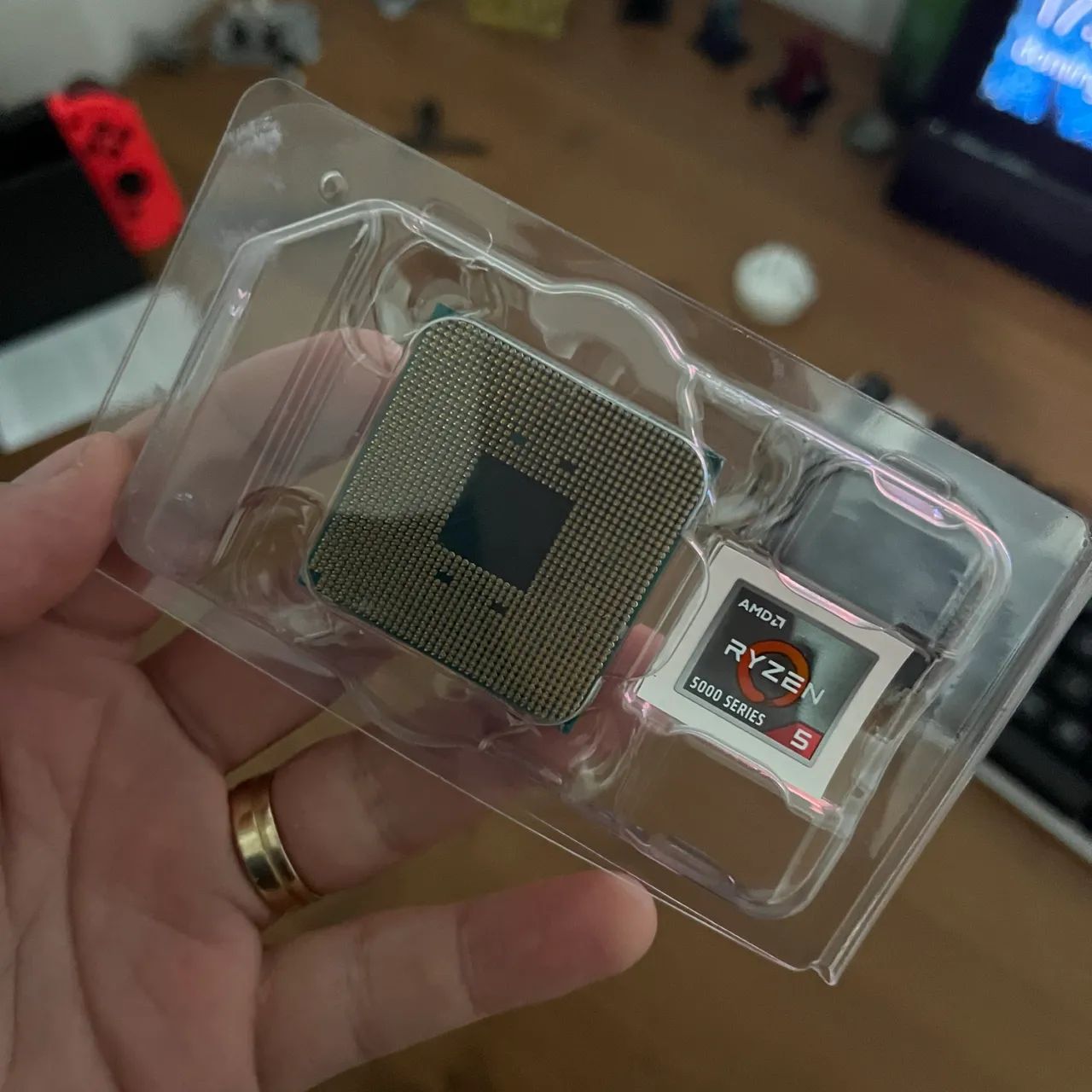 Vendo ryzen 32200g - Foto 3