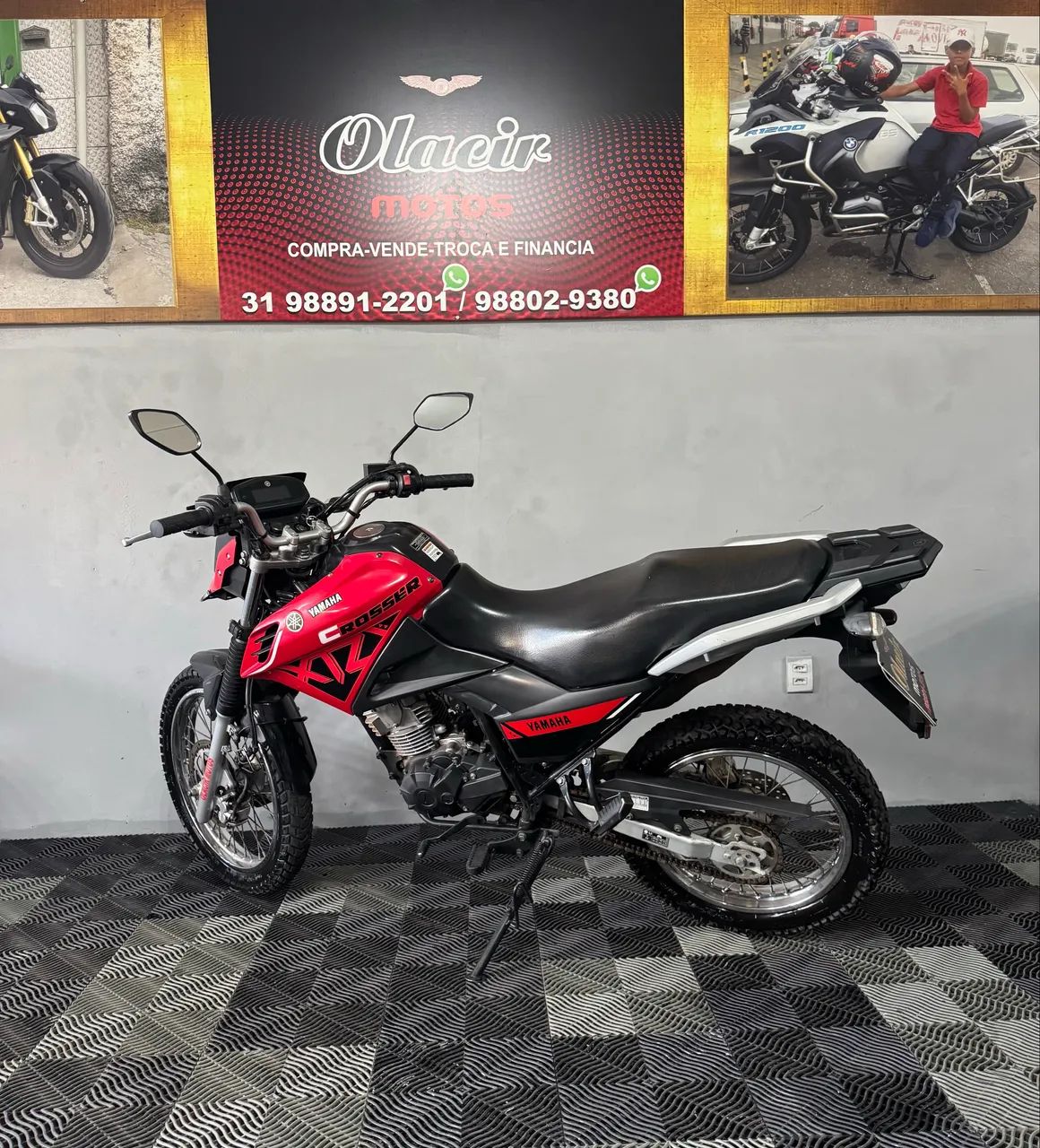 Crosser 150s 2023 - Foto 5