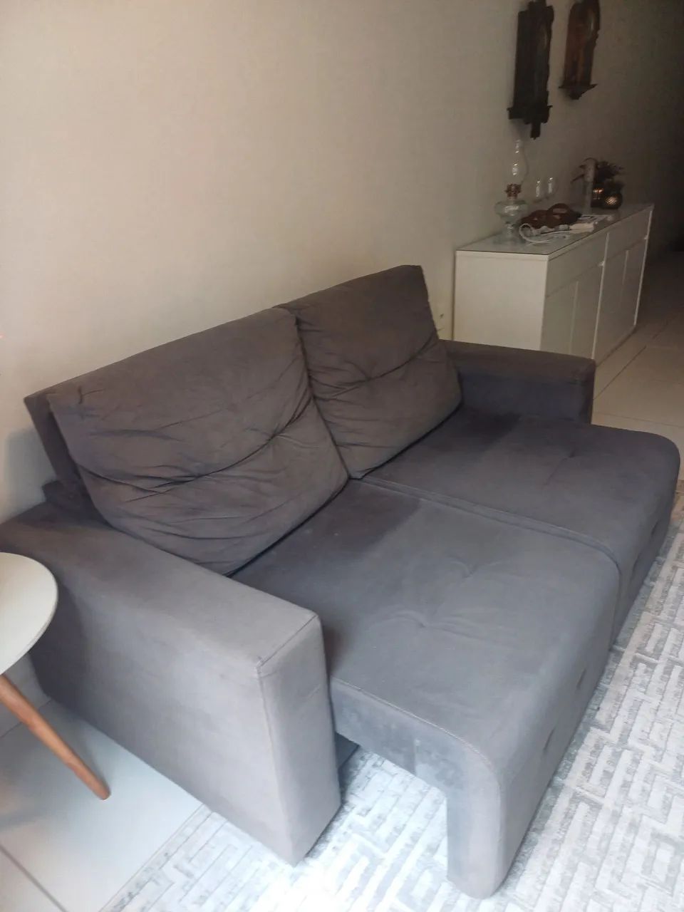 Sofá  retrátil  - Foto 2