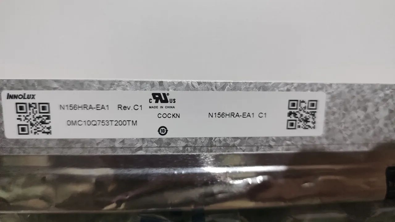 Tela para notebook GAMING ASUS  - Foto 3