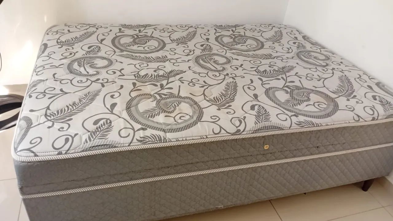 CAMA BOX CASAL  - Foto 2