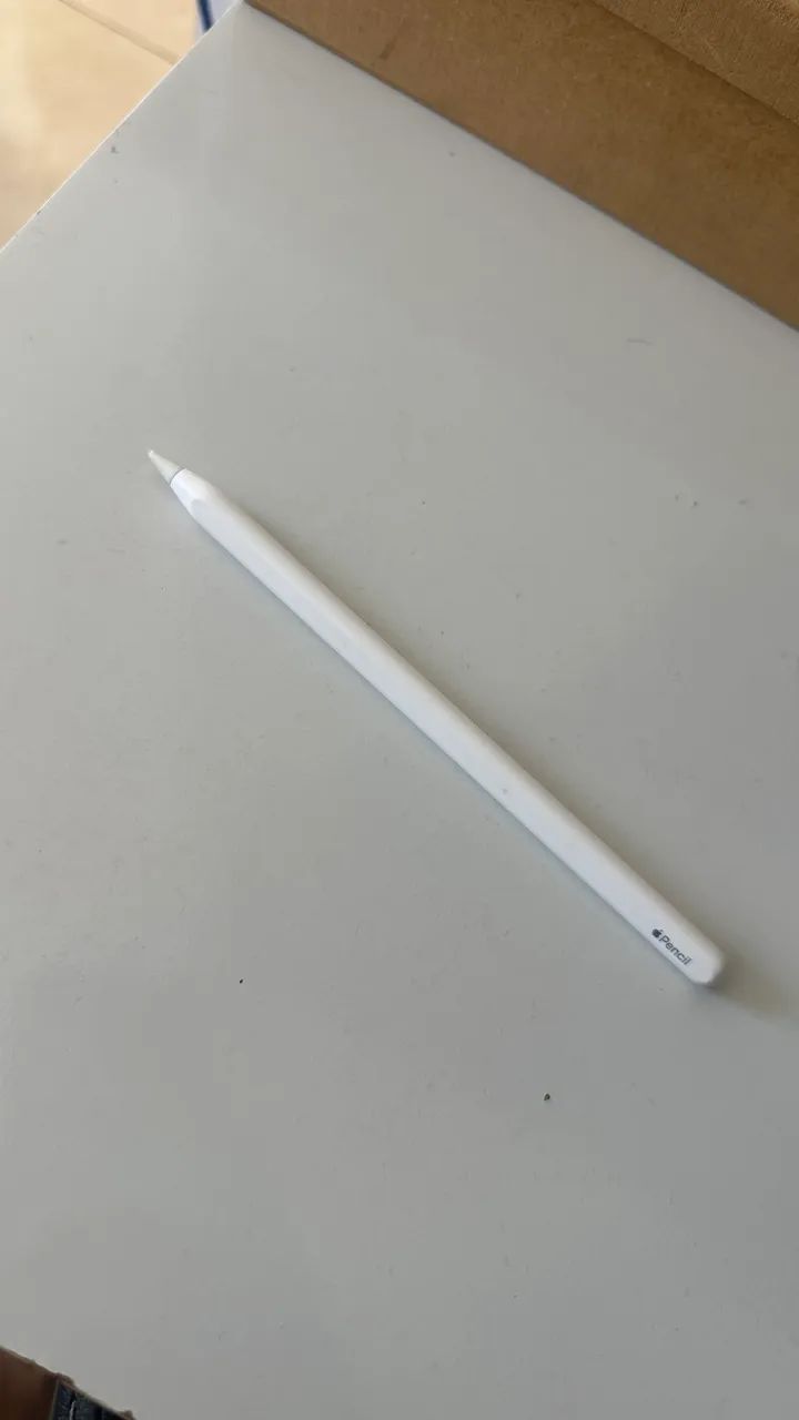 Apple Pencil - 2º Ger. | Carregamento Magnético 